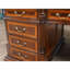 Bureau Banded Mahogany Partners-2101036667