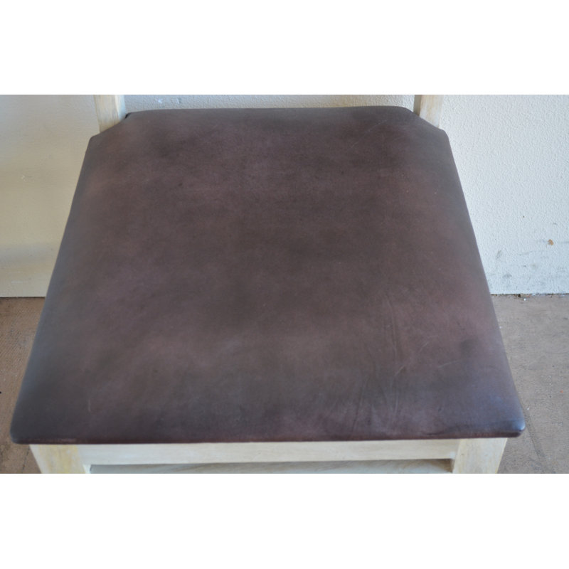 Chaise de salle à manger rembourrée Chyan