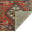 One-of-a-Kind 2'11 X 10'4 New Age Runner Wool Area Rug in