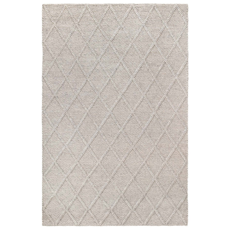 Tapis rectangulaire en laine Tahar, Rectangle 3 pi x 5 pi