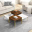 Ensemble de 4 tables basses Modern Modern-447724701