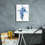 Art mural sur toile Epic Graffiti «Colorful Animals Shark» par Lindsay Kivi-106172900