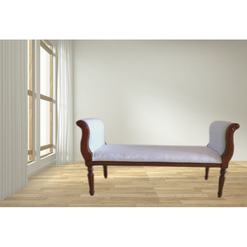 Angelyna Upholstered Bench