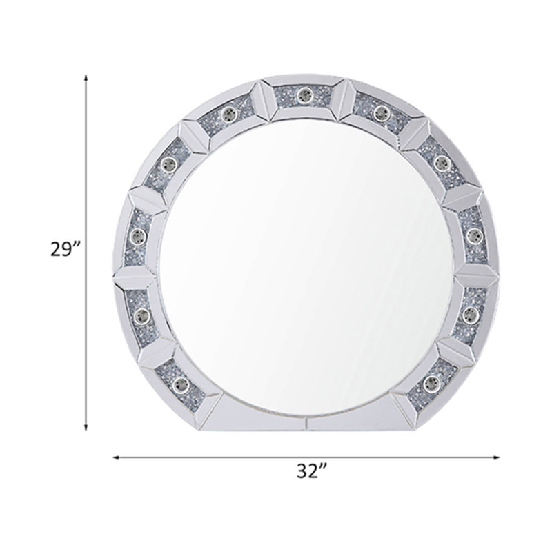 Miroir d'appoint Noralie