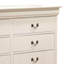 Commode double 6 tiroirs Ambri