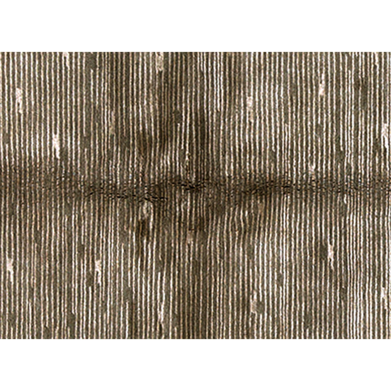 Hand Knotted Area Rug in Gold