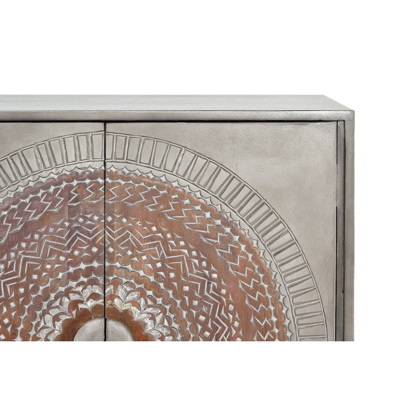 Chantra 150cm Solid Wood Sideboard