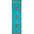 Turquoise sélectionné