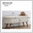 Haruhito Linen Upholstered Storage Bench-1593335039