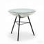 Table d'appoint en osier synthétique Nusa