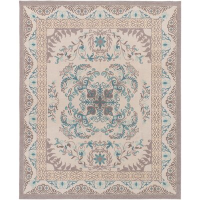 Weyant Sumak Handwoven Flatweave Wool Light Gray Area Rug -  Darby Home Co, F74125F8E6964A3A8FF379BD47FAA393