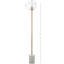 Lampe sur pied 61 po Simmon