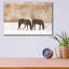 «Grazing pair 2» par Erin Clark, art mural en verre acrylique-291486020