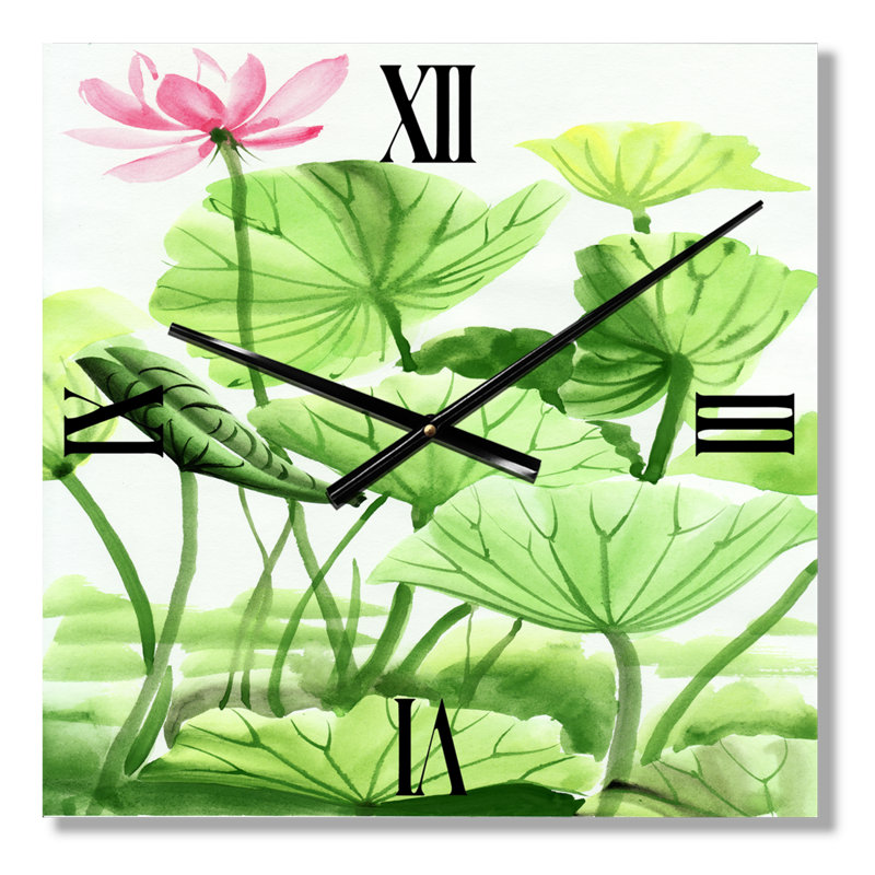 Horloge murale, Petit