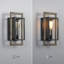 Orear Flush Mounted Sconce