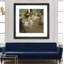 « the danse class » par edgar degas-cadre photo imprimé sur papier