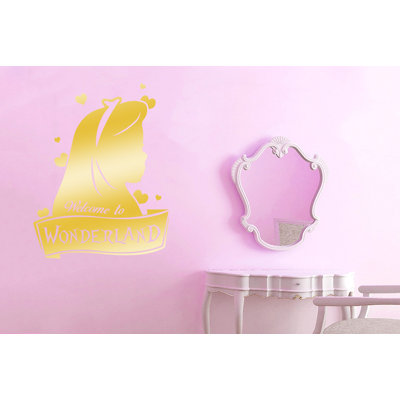 Entertainment Wall Decal