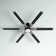 Penton Ceiling Fan with LED Lights