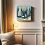 Moonlit Majesty - impression sur toile tendue-1385582628