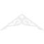 Bordure de pignon en PVC de qualité architecturale Bordeaux (4/12)-126672462-126672469-126672486
