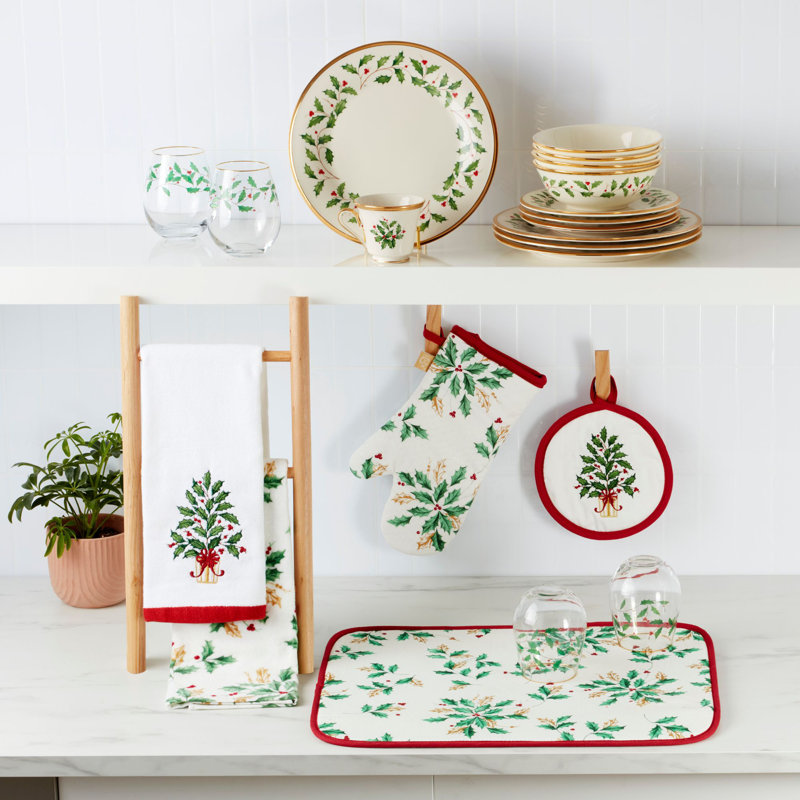Ensemble-cadeau de cuisine 5 pièces Lenox