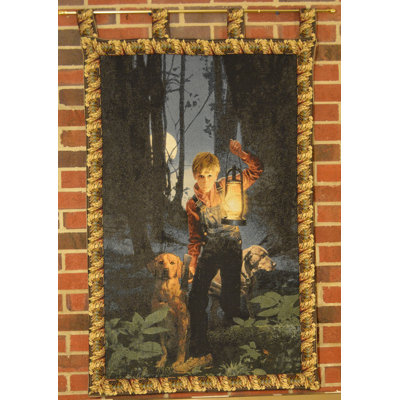 Blended Fabric Wall Hanging