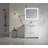 Lefebvre 35.5" Single Bathroom Vanity Set-879597653