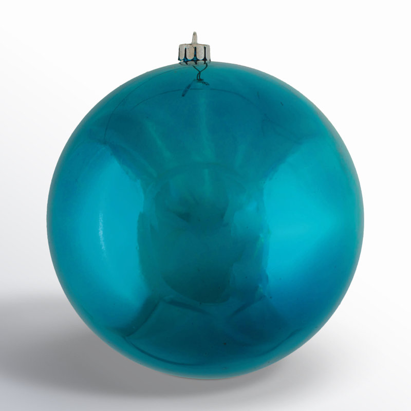 Babiole incassable, H 4 po x l 4 po x P 4 po, Bonbon bleu mer