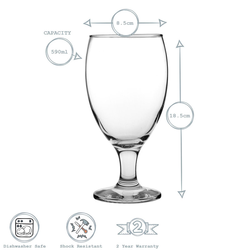 590ml Snifter, 6