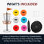 Disc Golf Set