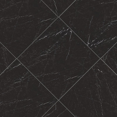 Tuscany Marble 24x24 Matte Nero Marquina