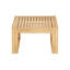 Ensemble de canapé modulaire d'extérieur 3 pièces