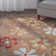 Emrick Hand Hooked Wool Floral Rug