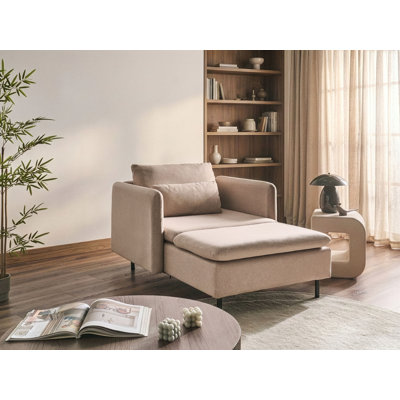 Tapiwa Upholstered Chaise Lounge