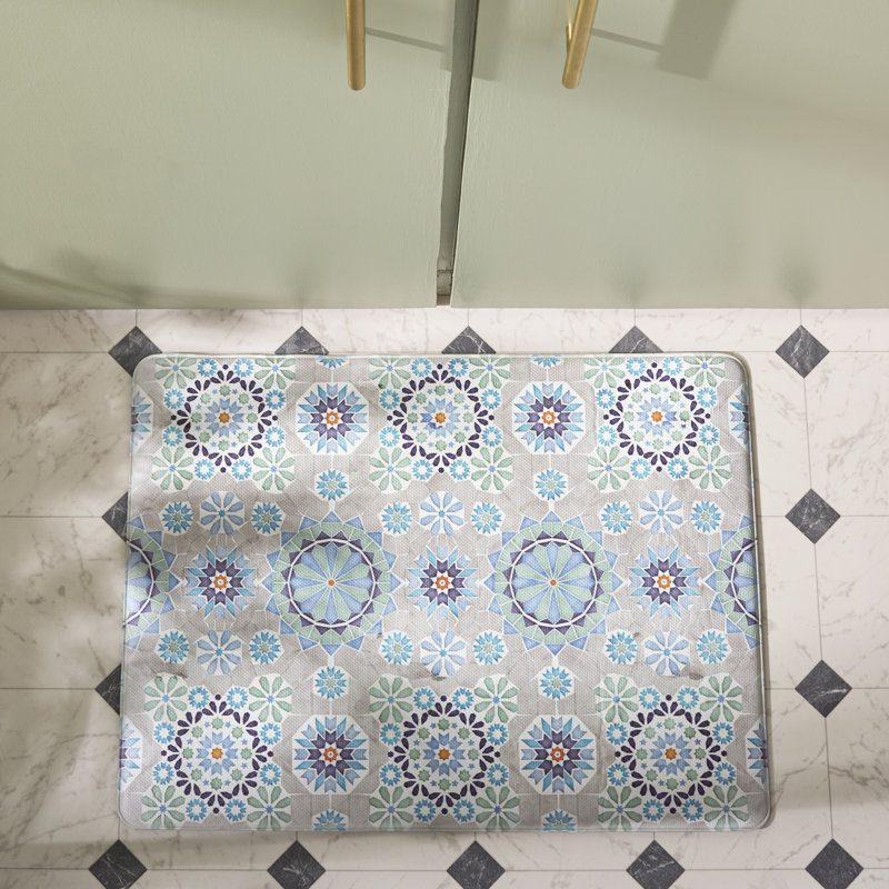 Tapis de cuisine antidérapant 517 Performance, Rectangle 1 pi 6 po x 2 pi 0 po