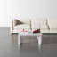 Adile Genuine Marble Coffee Table-511181747