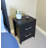 Selena Slide Logic 2 Drawer Nightstand-156195935