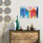 Composition XIV by Radiana Christova - Painting-1855984155