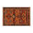Turkish Brown Indoor and Outdoor Area Rug-999510854