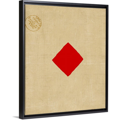 " Small Diamond " by Vision Studio