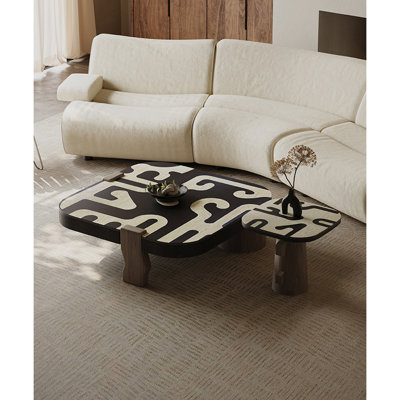 Table basse moderne de style créatif