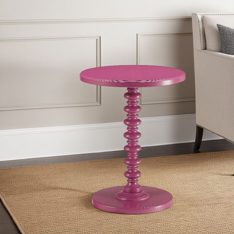 Table d'appoint ronde Toni