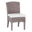 Chaise d'appoint Astoria Woven - Huître-47534981-63252749-93663151