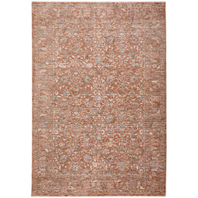 Umeh VI9 Paprika Rug
