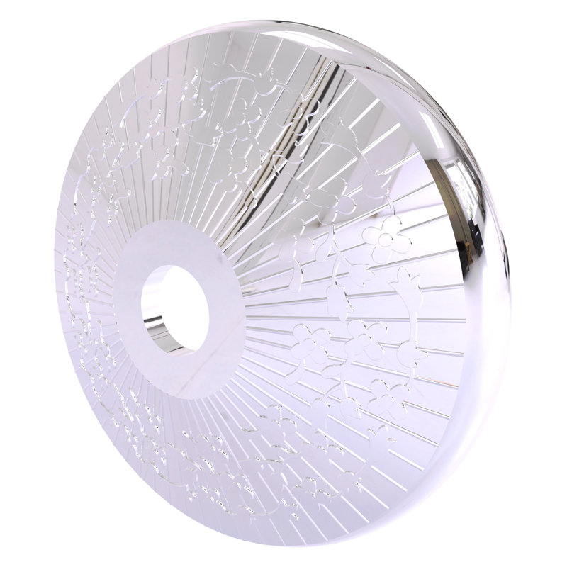 Tilney Brass Accessory Shower Accessory, Polished Chrome