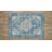 Ducote Washable Teal and Ivory Machine Woven Area Rug-568847917