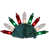 Red/Green/Pure White selected