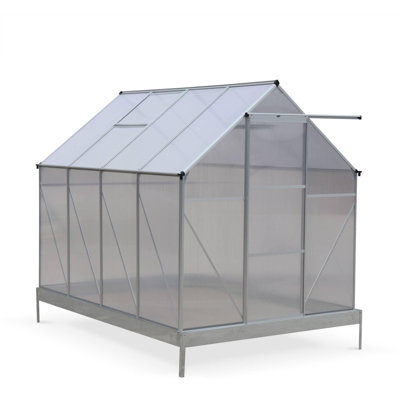 Dansby 6.3 Ft x  8.2 Ft D Greenhouse