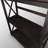 Solid Wood Etagere Bookcase-357462776-272236378