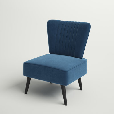 Collin Upholstered Slipper Chair